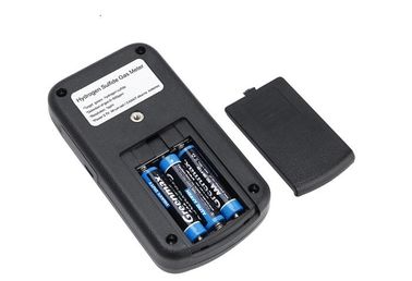 KXL-802 شاشة LCD عرض كبريتيد الهيدروجين غاز H2S مقياس قيمة الإنذار قابل للتحليل غاز كاشف المزود