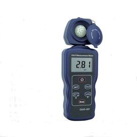 SM207 المحمول 0-4.00 PPM 30.0-90.0%RH الكاشف الغاز فورمالدهايد (CH2O) مقياس مستشعر جودة الهواء في الأماكن المغلقة المزود