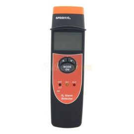 SPD201 4 أرقام شاشة LCD 0 ٪ 25 ٪ ((VOL) مقياس مستوى الأكسجين الرقمي المحمول مقياس غاز جهاز فحص إنذار المزود