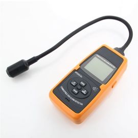 SPD202 شاشة LCD كبيرة 0 ~ 100%LEL 50 ~ 50000PPM كاشف غازات الوقود الرقمي كاشف إنذار تسرب المزود