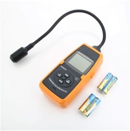 SPD202 شاشة LCD كبيرة 0 ~ 100%LEL 50 ~ 50000PPM كاشف غازات الوقود الرقمي كاشف إنذار تسرب المزود
