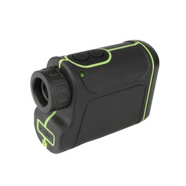 6X 25mm 5-600m ليزر فايندر فاصلة متر التلسكوب للغولف والصيد و ect. المزود