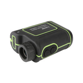 6X 25mm 5-600m ليزر فايندر فاصلة متر التلسكوب للغولف والصيد و ect. المزود