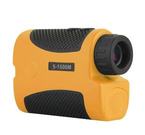 التلسكوب المحمول 5-1200m Laser Range Finder Distance Meter للجولف والصيد وغيرها. المزود