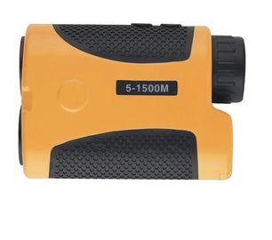 التلسكوب المحمول 5-1200m Laser Range Finder Distance Meter للجولف والصيد وغيرها. المزود