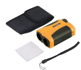 التلسكوب المحمول 5-1200m Laser Range Finder Distance Meter للجولف والصيد وغيرها. المزود