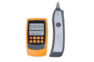 GM60 المحمول متعددة الأغراض RJ11 RJ45 رصد الأسلاك شبكة كابل اختبار كاميرات المراقبة CCTV اختبار خط الهاتف شبكة العثور المزود