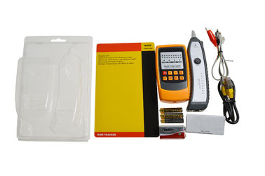GM60 المحمول متعددة الأغراض RJ11 RJ45 رصد الأسلاك شبكة كابل اختبار كاميرات المراقبة CCTV اختبار خط الهاتف شبكة العثور المزود