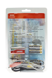 GM60 المحمول متعددة الأغراض RJ11 RJ45 رصد الأسلاك شبكة كابل اختبار كاميرات المراقبة CCTV اختبار خط الهاتف شبكة العثور المزود
