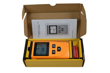 GM3120 اختبار الإشعاعات الكهرومغناطيسية الكهرومغناطيسية EMF المجال الكهربائي المغناطيسي MicroTesla V / m اختبار الكاشف المزود