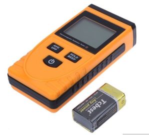 GM3120 اختبار الإشعاعات الكهرومغناطيسية الكهرومغناطيسية EMF المجال الكهربائي المغناطيسي MicroTesla V / m اختبار الكاشف المزود