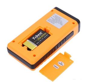 GM3120 اختبار الإشعاعات الكهرومغناطيسية الكهرومغناطيسية EMF المجال الكهربائي المغناطيسي MicroTesla V / m اختبار الكاشف المزود