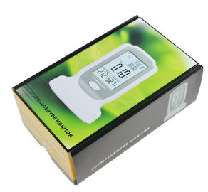 GM8801 حساسية عالية 0-3mg/m3 كاشف الفورمالدهايد HCHO كميتر اختبار جودة الهواء محلل غاز كاشف تستريد المزود