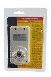 GM89 رقمي LCD ميكرو مقياس الطاقة تحليل شاشة 16A عالية الطاقة تكييف الهواء اختبار Ammeter شاشة الطاقة المزود
