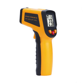 GM400 الحرارة الرقمية تحت الحمراء غير اللاصقة المحمولة -50°C إلى 400°C لقياس درجة الحرارة الصناعية المزود