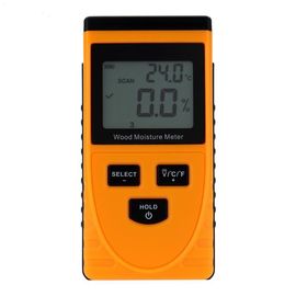 GM630 شاشة LCD الرقمية الحثية معداد رطوبة الخشب معدل رطوبة الخشب معدل الرطوبة الخشب 0 ~ 50% المزود