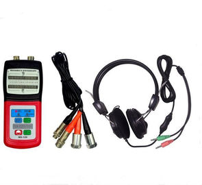 MS120 ميكانيكي ستيثوسكوب محرك الضوضاء اختبار مكاني كشف العيوب 100dB المزود