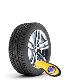 TG-102 0-150psi0~10.0bar، 0~10.0kgf/cm2 LCD رقمية ضوء خلفي مقياس ضغط الإطارات أداة السلامة والصيانة للسيارات المزود