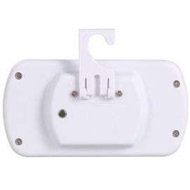 شاشة LCD DTH-94 -20°C ≈ 50°C ثلاجة الحائط الرقمي مقياس الحرارة مقياس الرطوبة المزود