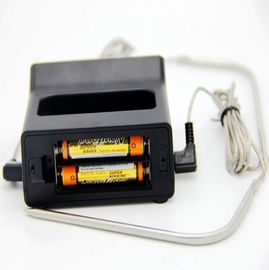 DTH-106 دقيق جديد ثنائي المسبار حرارة اللحوم مع الضوء الخلفي للمطبخ الطهي في الهواء الطلق الشواء / الشواء المزود
