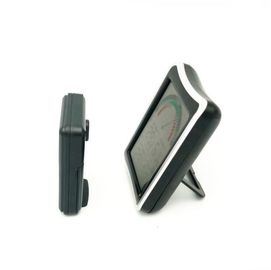 DTH-108 المنزلية -19.9°C إلى 70°CDالجهاز الرقمي الشاشة الكبيرة LCD الحرارة الغرفية اللاسلكية المزود