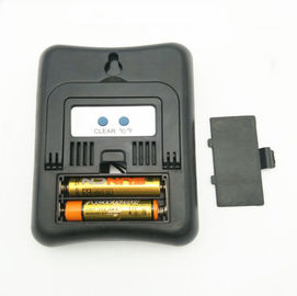 DTH-113 شاشة LCD 10-50 درجة مئوية رقمية الحد الأقصى للحد الأدنى للهيجروميتر الداخلي الحرارة الرقمية مقياس الرطوبة المزود