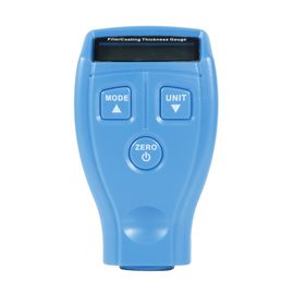 GM200A 0-1.8 ملم ميني شاشة LCD عرض فيلم / غلاف سمك مقياس طلاء السيارة سمك اختبار سمك الطلاء المزود