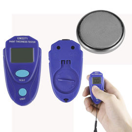 EM2271 ميني أزرق رقمي LCD طلاء غلاف سمك مقياس المقياس الجهاز الجهاز الجهاز الجهاز الجهاز الجهاز الجهاز الجهاز المزود
