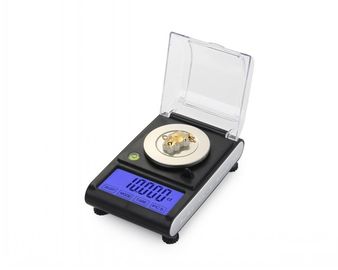 50 غرام/0.001 غرام حجارة عالية الدقة الماس الماس الكاميرا الرقمية الالكترونية المقياس المختبر الميزان المقياس المزود