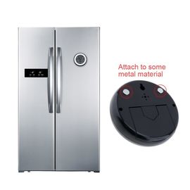 SN226 LCD الرقمي متعدد الوظائف لمسة الحرارة دعم قياس الرطوبة مع المغناطيسات حفرة معلقة وعصا المزود