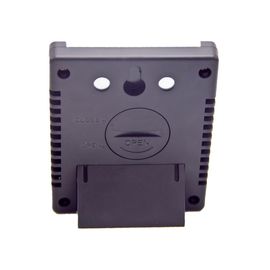 DTH-124 شاشة LCD لمسة ماكس MIN الرقمية هايغروميتر داخلي خارجية الحرارة مراقب الرطوبة المزود