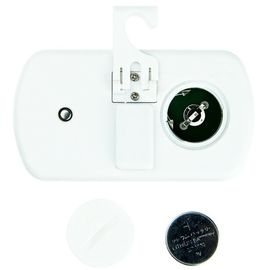 DTH-130 شاشة LCD -10°C60°C ثلاجة الحائط الرقمي مقياس الحرارة مقياس الرطوبة درجة الحرارة المزود