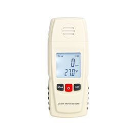 GM8805 0-1000ppm مقياس الكربون أحادي أكسيد الكربون المحمول الكاشف الكاشف المزود