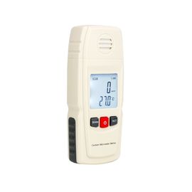 GM8805 0-1000ppm مقياس الكربون أحادي أكسيد الكربون المحمول الكاشف الكاشف المزود