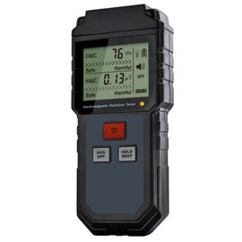 ET825 اختبار الإشعاع الكهرومغناطيسي الرقمي LCD مع وظيفة قفل البيانات المزود
