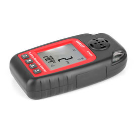 WT8825 0-1000ppm كاشف أكسيد الكربون المحمول ذو الحساسية العالية المزود