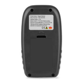 WT881 حساسية عالية 0 ~ 25% VOL مستشعر O2 الكهروكيماوي كاشف الأكسجين المحمول المزود