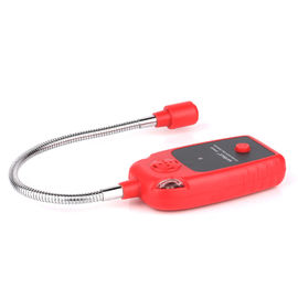 WT8820 كاشف إنذار الغازات القابلة للاشتعال للمنازل تسرب غاز بسيط كاشف كاشف تسرب الغاز الطبيعي القابل للاشتعال المزود