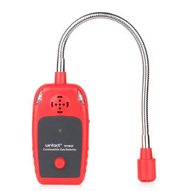 WT8820 كاشف إنذار الغازات القابلة للاشتعال للمنازل تسرب غاز بسيط كاشف كاشف تسرب الغاز الطبيعي القابل للاشتعال المزود