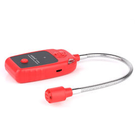 WT8820 كاشف إنذار الغازات القابلة للاشتعال للمنازل تسرب غاز بسيط كاشف كاشف تسرب الغاز الطبيعي القابل للاشتعال المزود