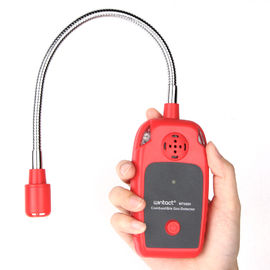 WT8820 كاشف إنذار الغازات القابلة للاشتعال للمنازل تسرب غاز بسيط كاشف كاشف تسرب الغاز الطبيعي القابل للاشتعال المزود