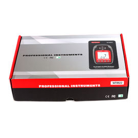 WT8822 0-100ppm كاشف كبريتيد الهيدروجين المحمول ذو الحساسية العالية المزود