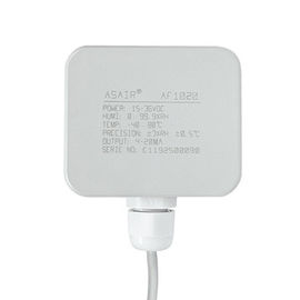 AF1020 4-20mA ناقل درجة الحرارة والرطوبة في حزمة الأنابيب لقياس الرطوبة والتحكم فيها المزود