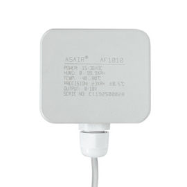 AF1010 0 5V / 10V ناقل درجة الحرارة والرطوبة في حزمة الأنابيب لقياس الرطوبة ومراقبتها المزود
