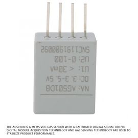 AGS01DB وحدة استشعار غازات VOC وحدة استشعار جودة الهواء لوحدة الكشف عن غازات التبريد HVAC 5.0 المزود