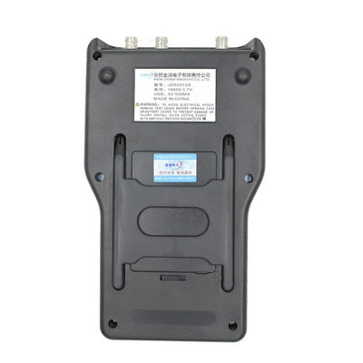 JDS3012A 4.3 بوصة قناة 1 250MS / s معدل العينة الرقمي أوسيلوسكوبات USB مولد الإشارة مسجل بيانات المزود