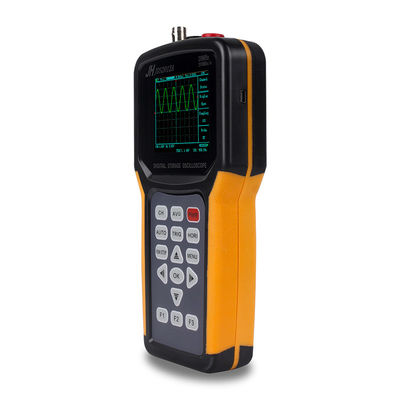 JDS2012A 100-240V 200MSa / S 20MHz TFT LCD Display أوسيلوسكوب رقمي محمول المزود
