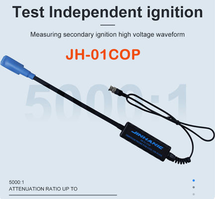 JH-01 كوب إشعال موجة شكل محرك بطاقة التشغيل التلقائي لفائف وإشارة المسبار يعمل كهانتك HT25 كوب المزود