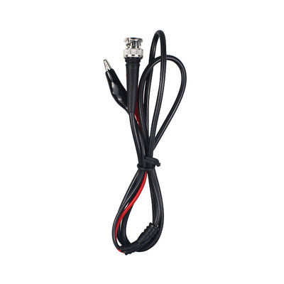 JDS3022A 50Hz-60MHz قناة مزدوجة 250MSa / S أوسيلوسكوب تخزين رقمي محمول مع مولد إشارة متعدد الأبعاد المزود