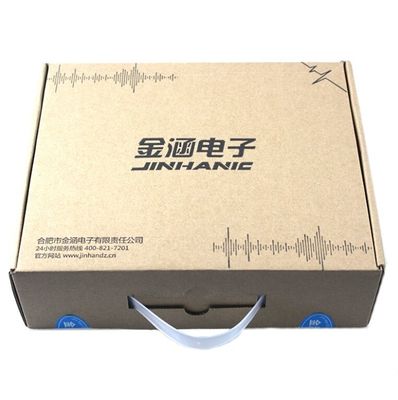 JDS6052S 100-240V 2-قناة 50MHz 200MSa/S TFT شاشة LCD المحمولة باليد أوسيلوسكوب التخزين الرقمي المزود